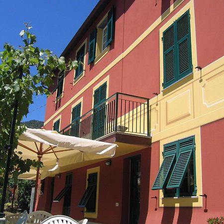 Affittacamere Cerisola 2003 Zoagli Exterior photo